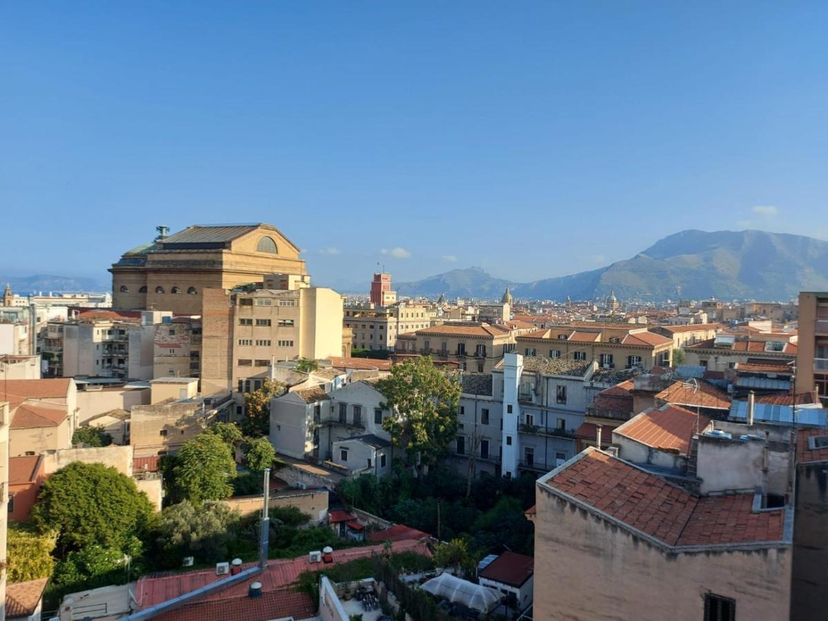 Casa Vacanze Francesca Hotel Palermo Exterior photo